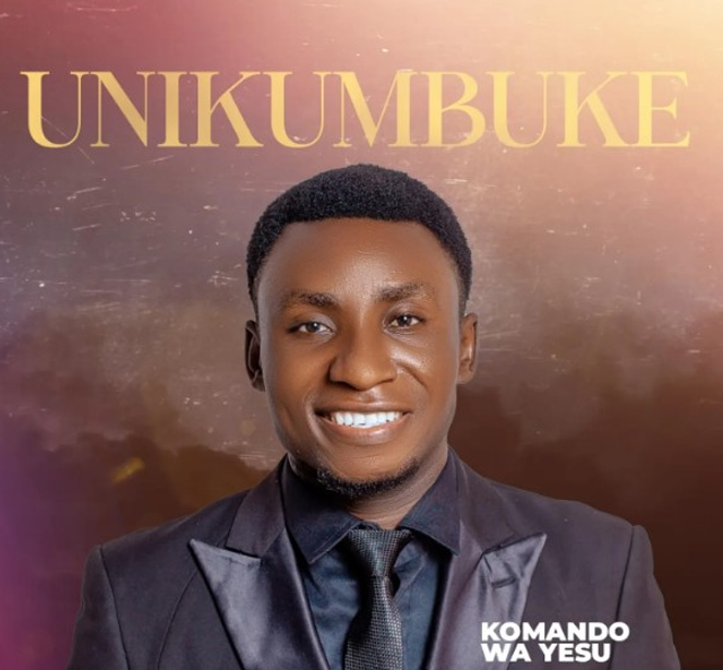 Komando Wa Yesu – Unikumbuke (Official Audio Cover 2026)