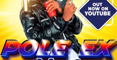 Kudoja Master - Pole Ex (Official Audio Cover 2026)