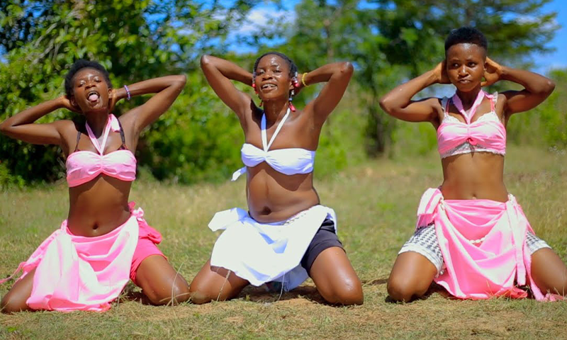 Kunese Ndama - Nzuki (Official Video Cover 2026)