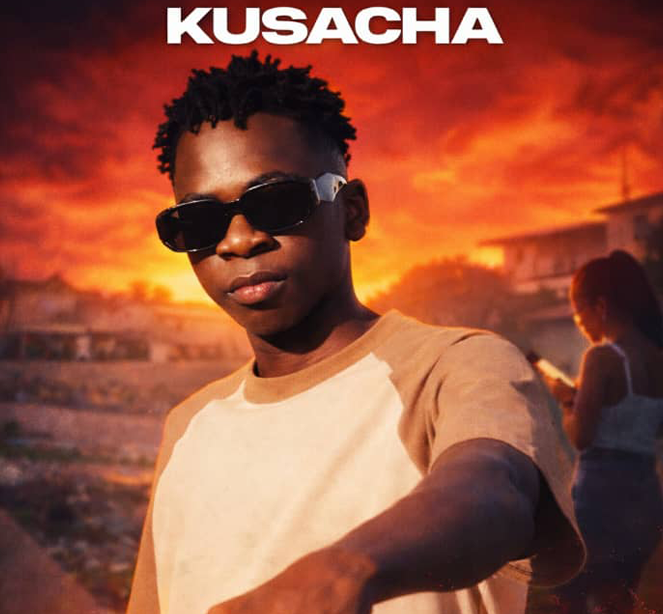 Kusacha - Usinichiti (Official Audio Cover 2026)