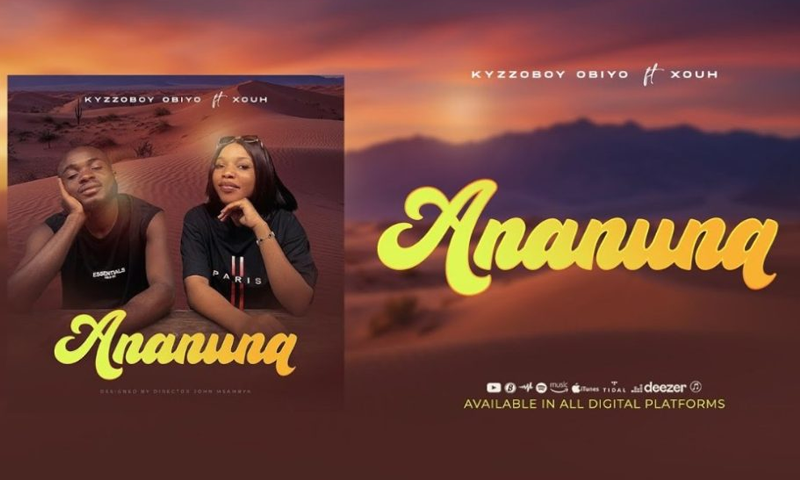 Kyzzoboy Ft Xouh – Ananuna (Official Audio Cover 2026)