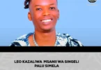 LEO KAZALIWA MSANII WA SINGELI MAARUFU KAMA PALU SIMELA