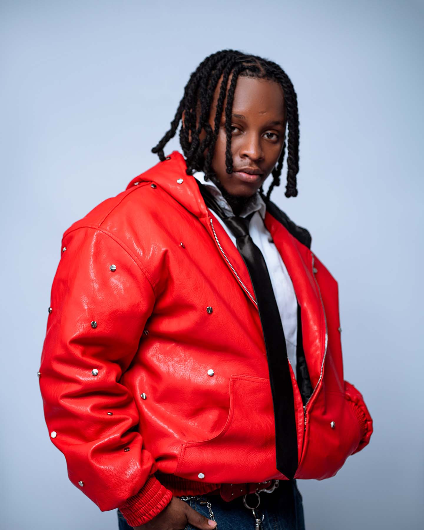 Lony Bway – Najipenda (Offical Audio Cover 2026)