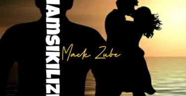Mack Zube – Nina Mtu Wangu (Official Audio Cover 2026)