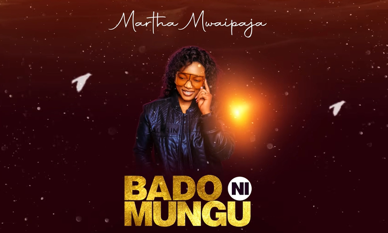 Martha Mwaipaja – Bado ni Mungu (Official Audio Cover 2026)
