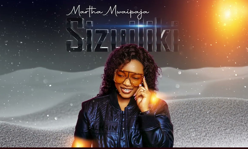 Martha Mwaipaja – Sizuiliki(Official Audio Cover 2026)