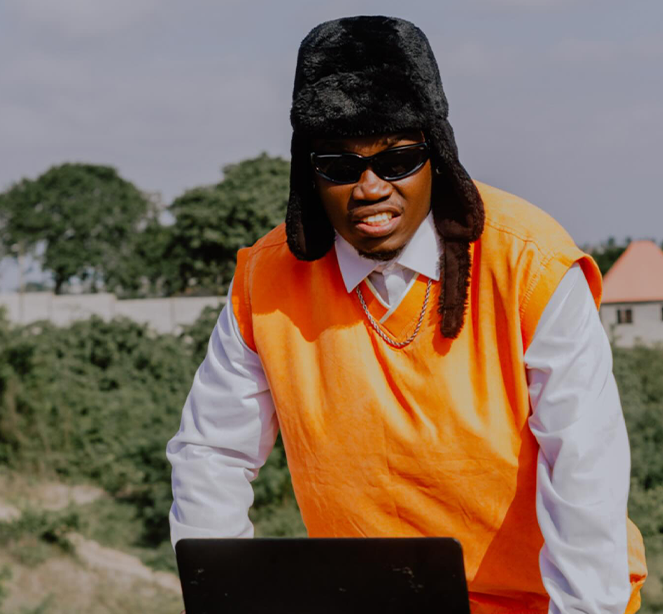 Mazegele Boy – Makombolelo (Official AudioCover 2026)