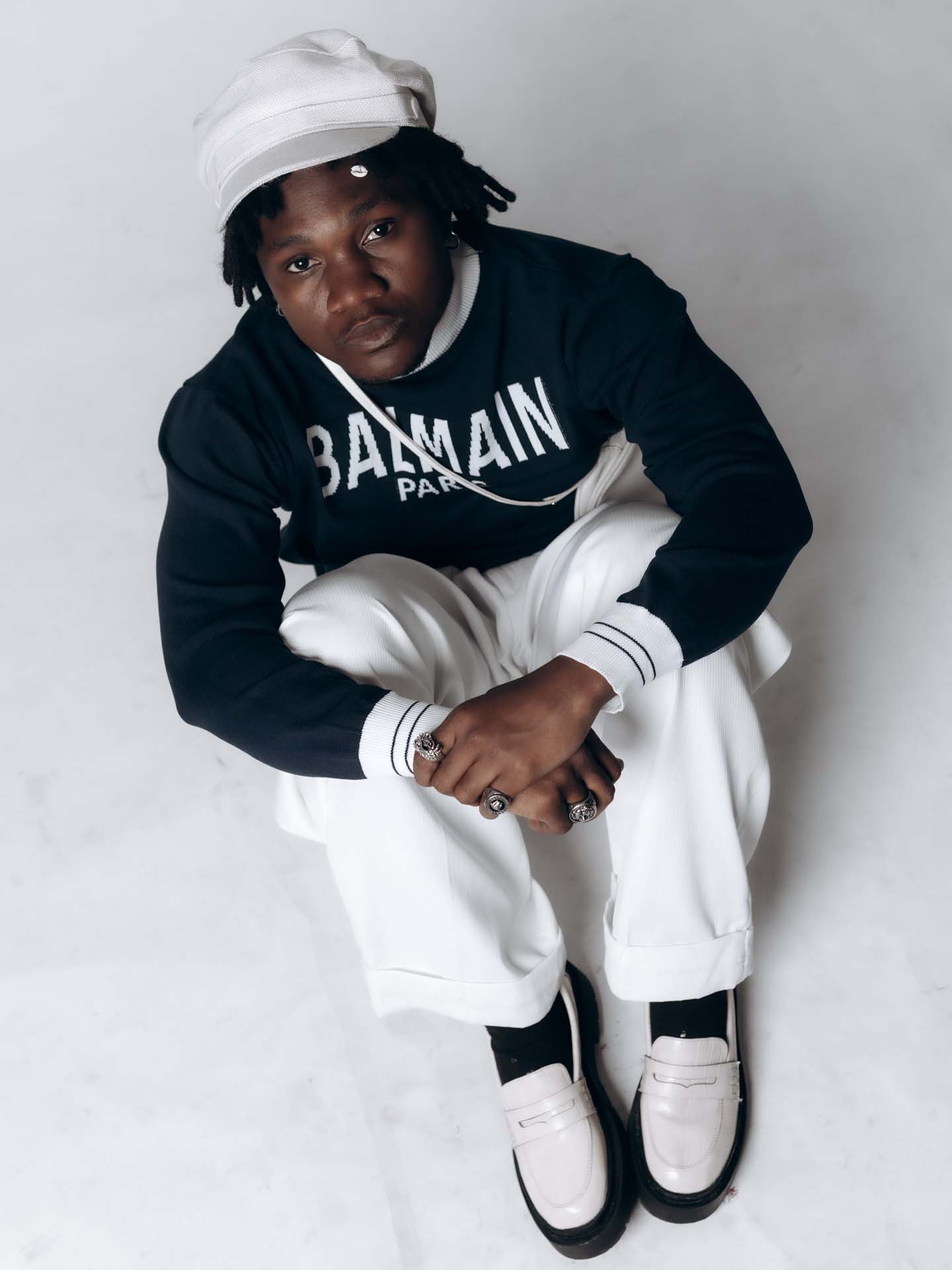 Mbosso - Darasa La Saba (Official Audio Cover 2026)