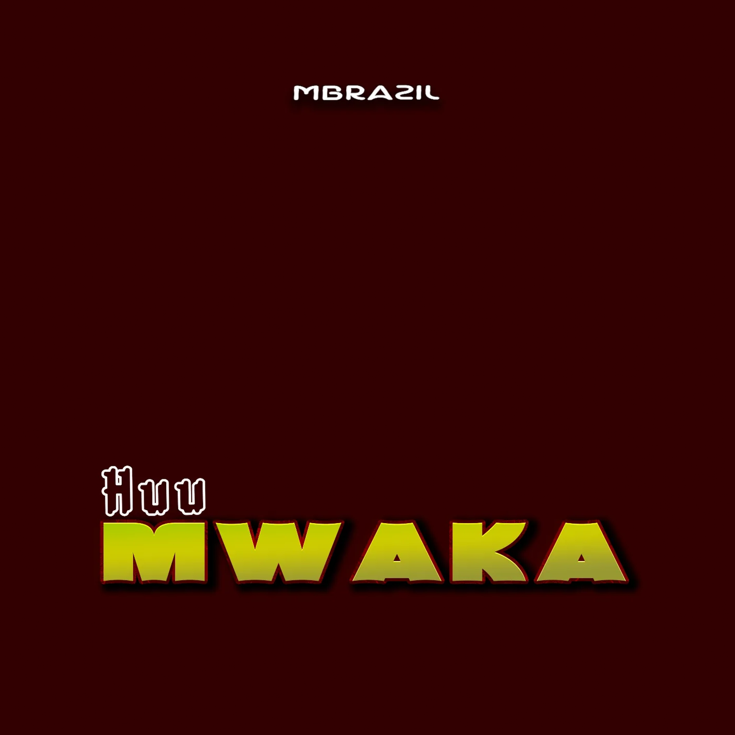 Mbrazil - Huu Mwaka (Officiasl Audio Cover 2026)