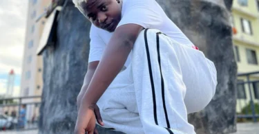 Mchina Mweusi - Messi Of Singeli (Official Cover EP)