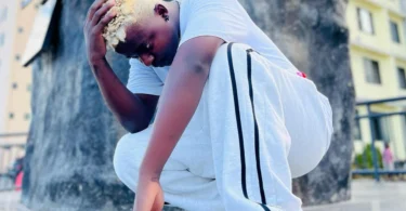 Mchina Mweusi - Shemeji (Official Audio Cover 2025)