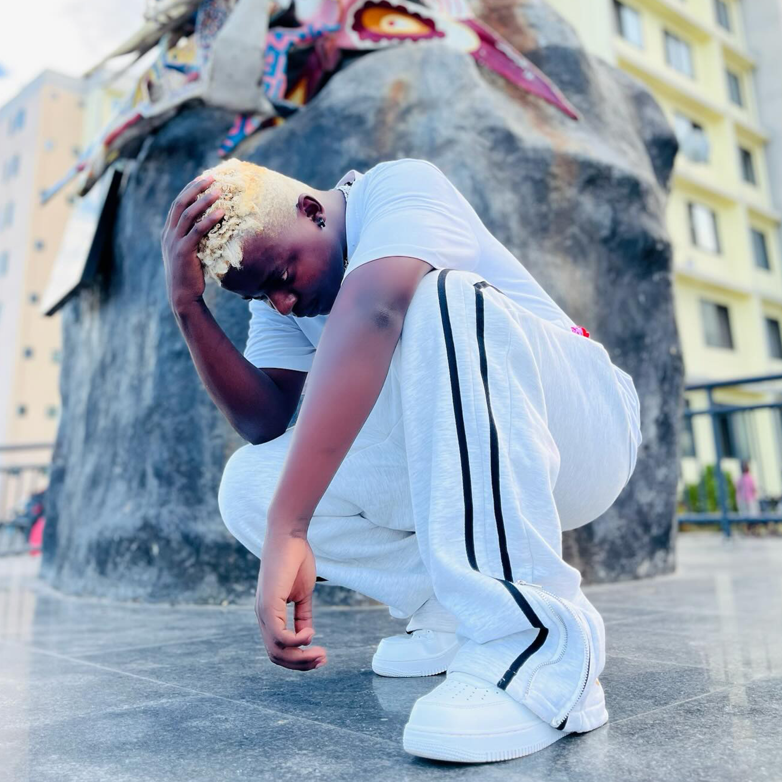 Mchina Mweusi - Shemeji (Official Audio Cover 2025)