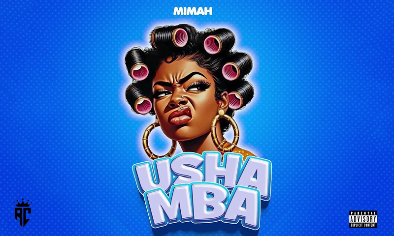 Mimah - Ushamba (Official Audio Cover 2026)