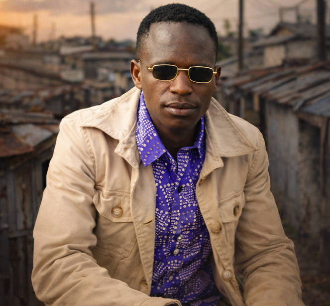 Mkombozi Saidy - Nitoboe (Official Audio Cover 2026)