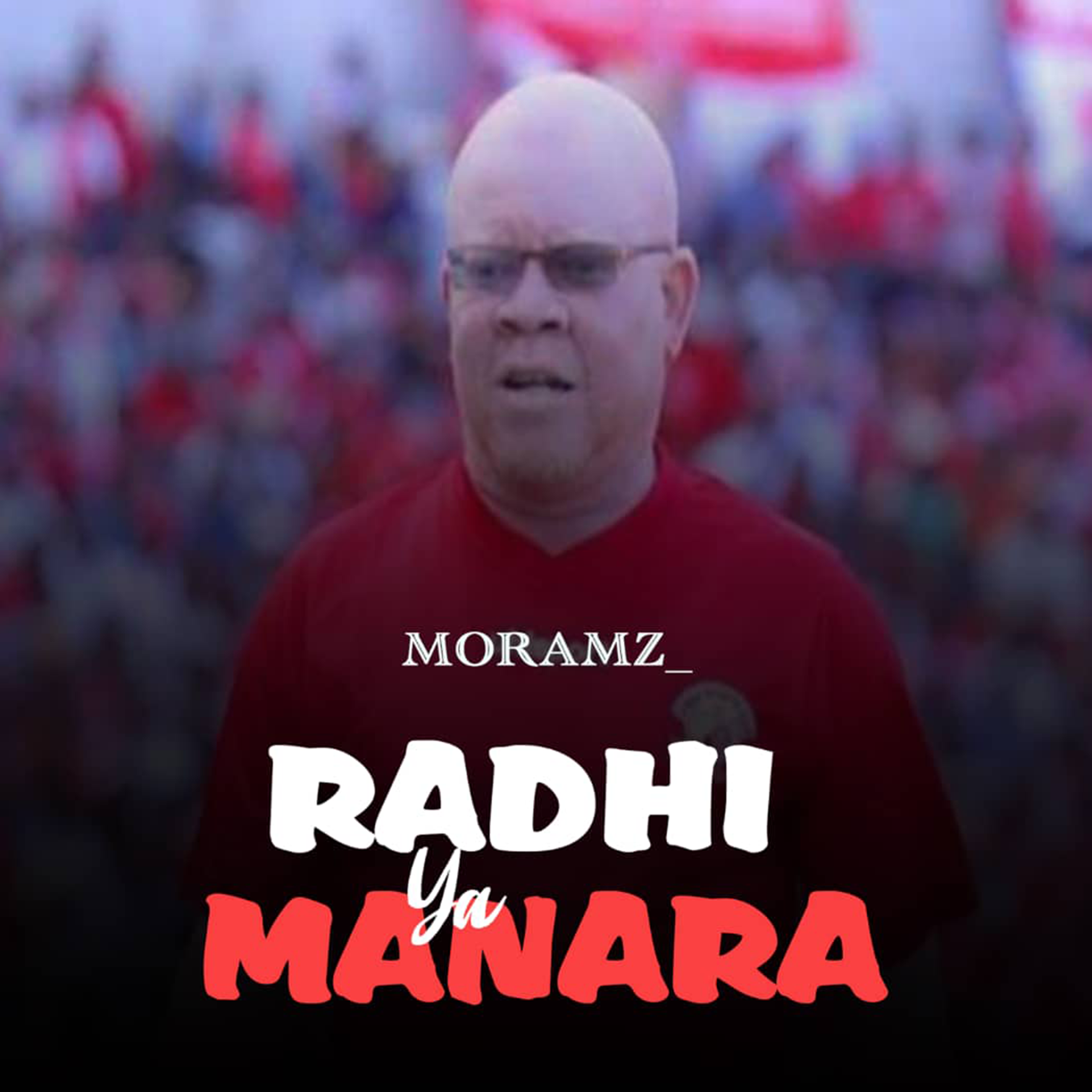 Moramz - Radhi Ya Manara (Official Audio Cover 2026)