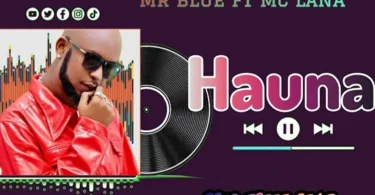 Mr Blue Ft. Mc Lana - Hauna (Official Audio Cover 2025)