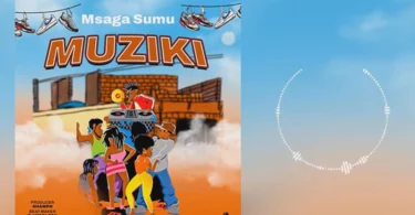 Msaga Sumu – Muziki (Official Audio Cover 2026)