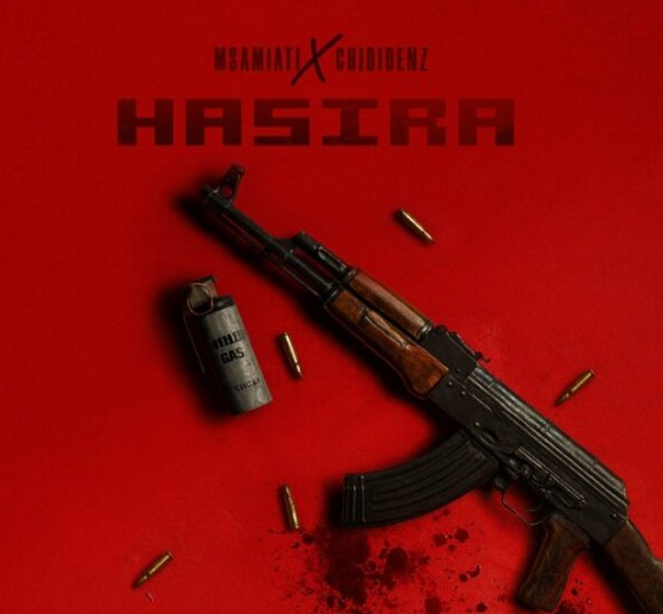Msamiati Ft Chidi Benz – Hasira (Official Audio COver 2026)