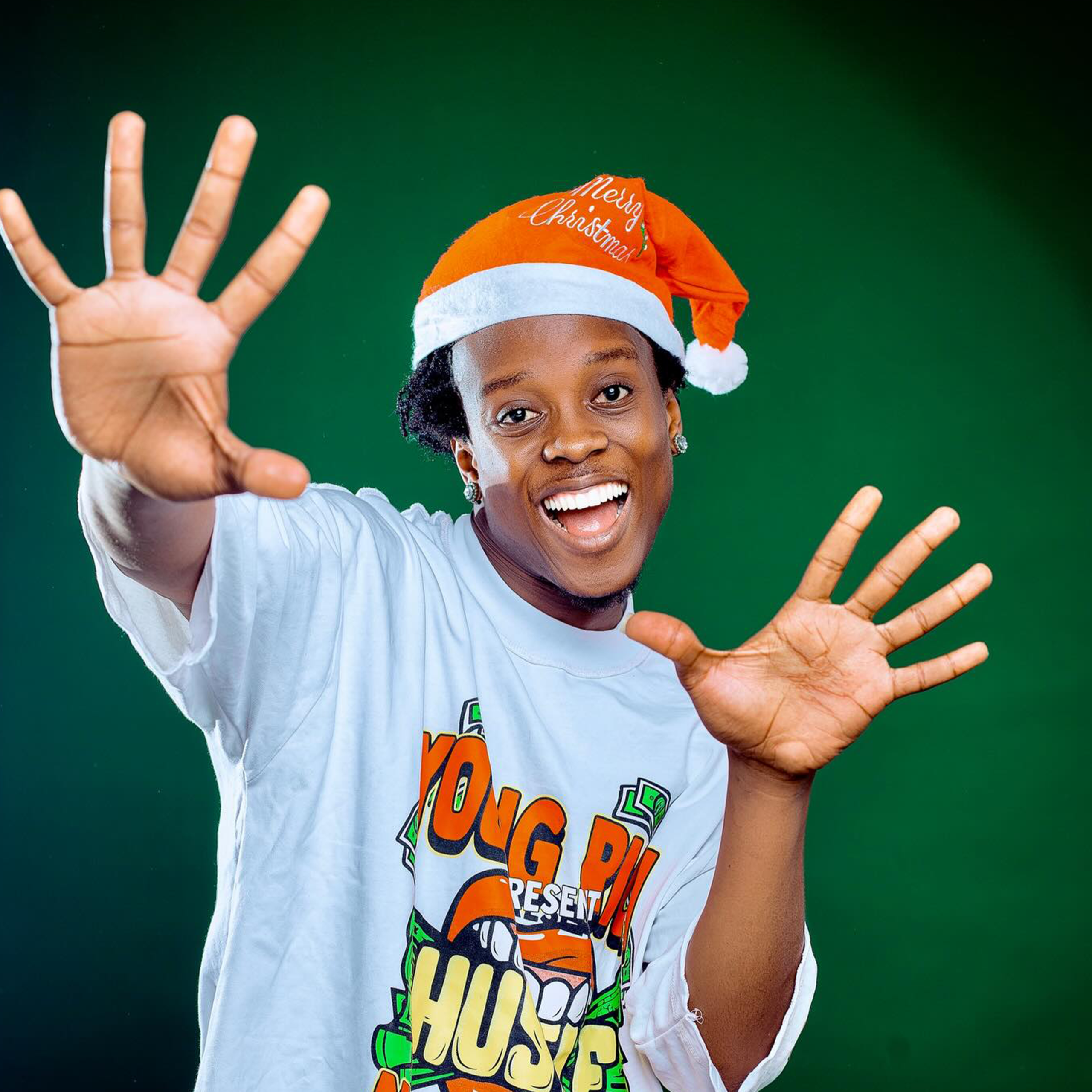 Msomali Ft. Mr Blue - Wewe Hapo (Official Audio Cover 2026)