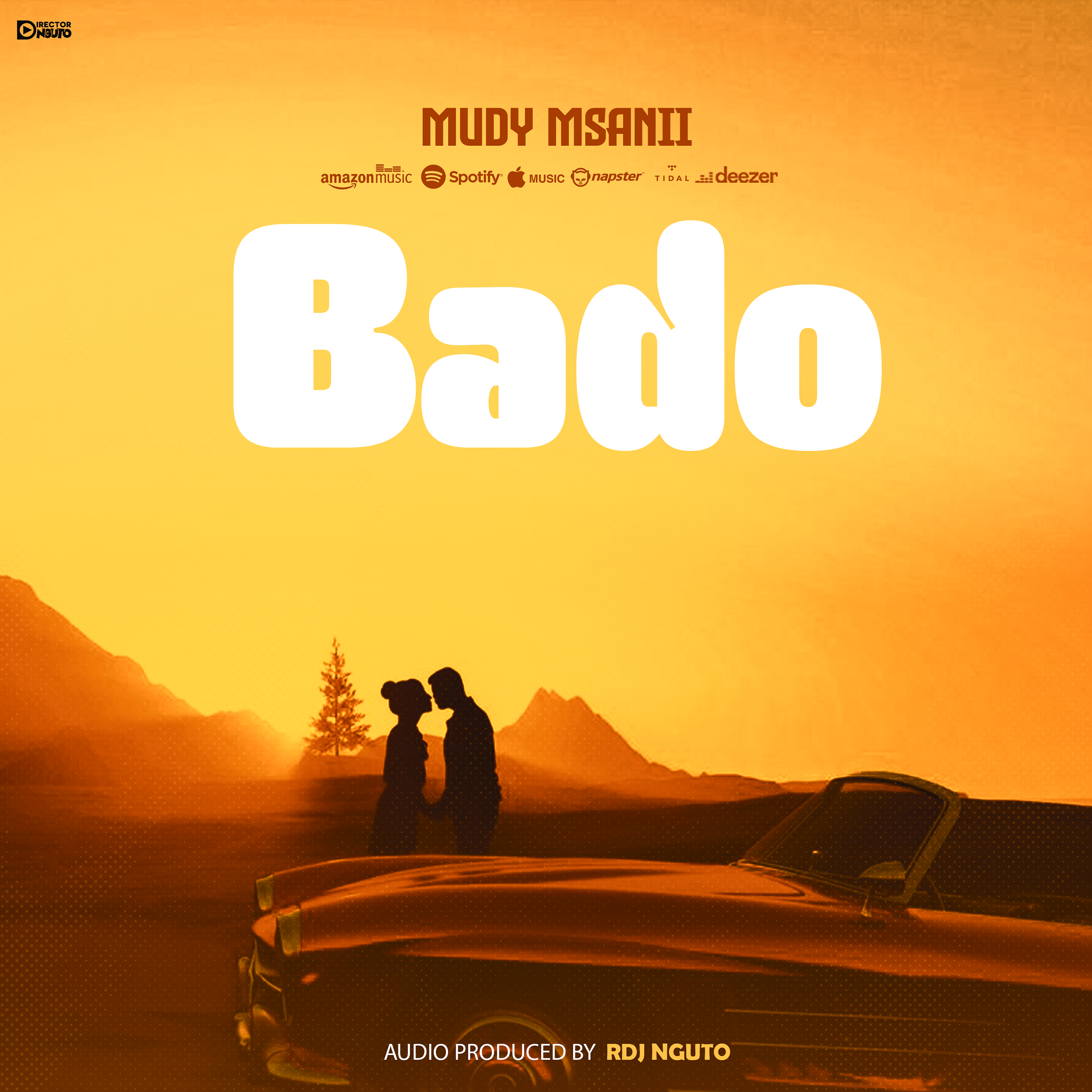 Mudy Msanii - Bado (Official Audio Cover 2025)