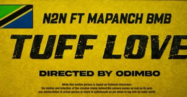 Nako 2 Nako Ft. Mapanch BMB – Tuff Love (Official Audio Cover 2026)