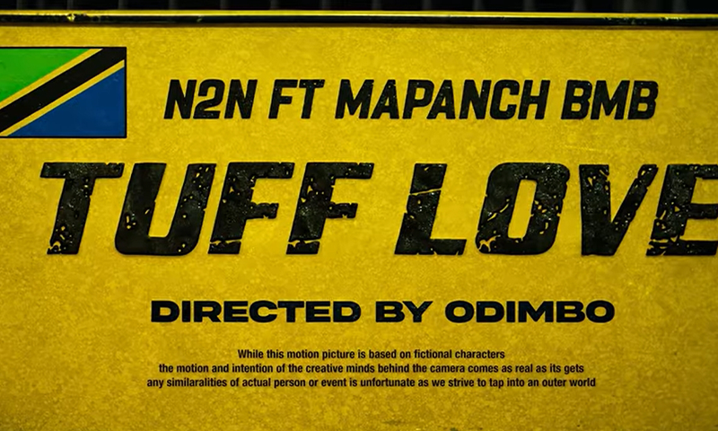 Nako 2 Nako Ft. Mapanch BMB – Tuff Love (Official Audio Cover 2026)