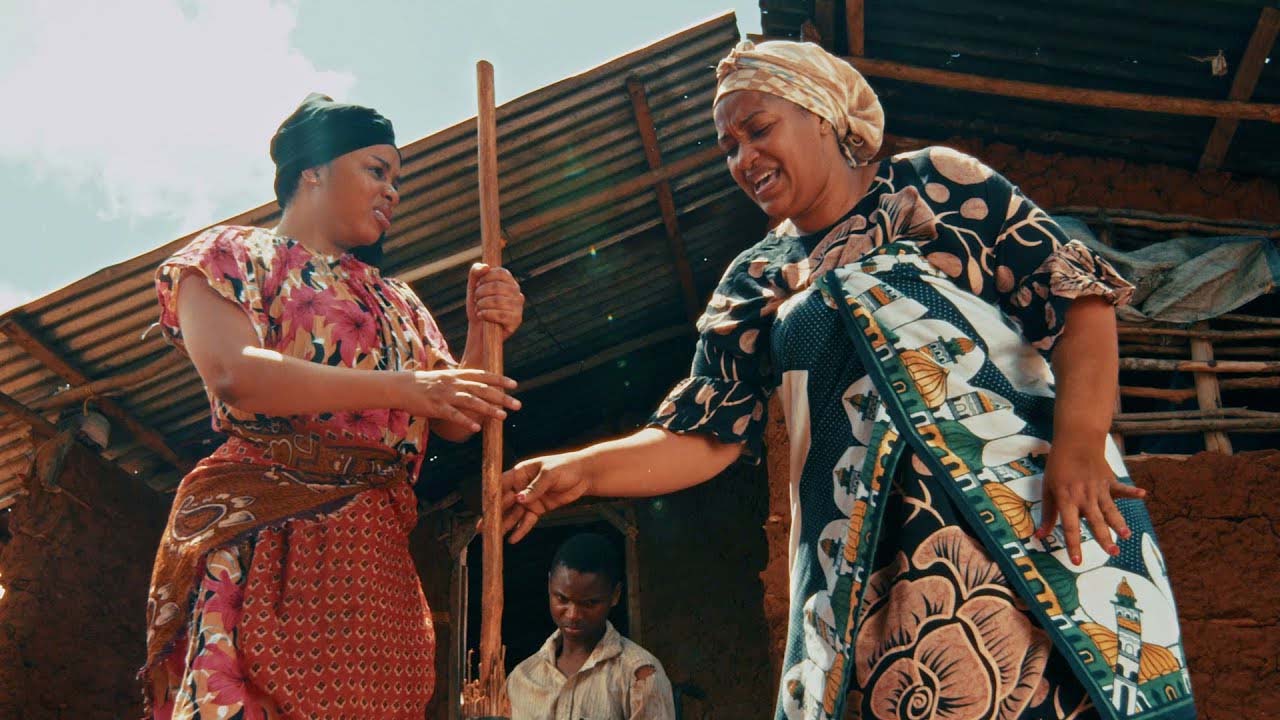 Nandy - Asante (Official Video Cover 2026)