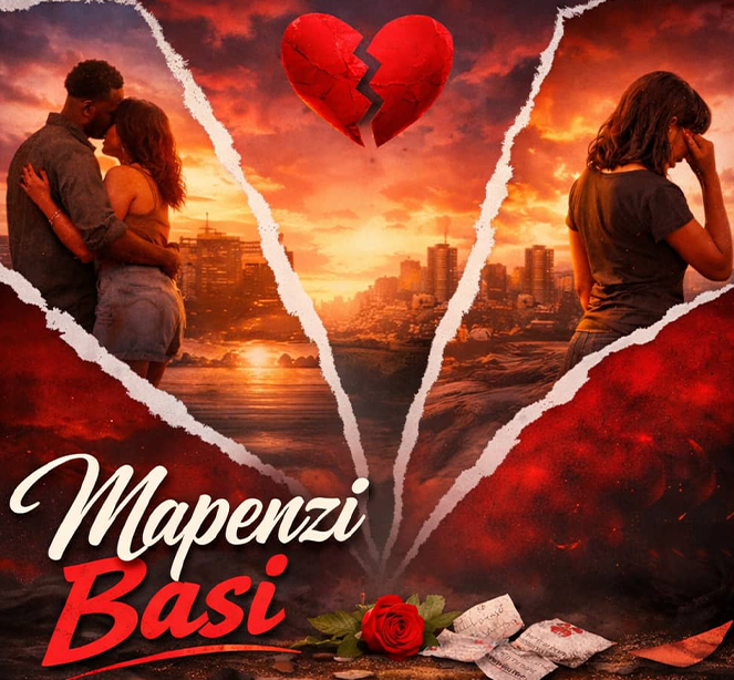 Ndokosa Fantani - Mapenzi Basi (Official Audio Cover 2026)