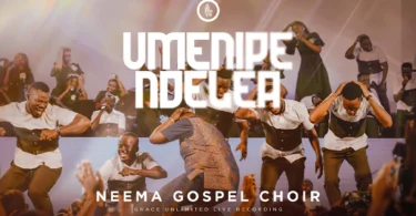 Neema Gospel Choir - Umenipendelea (Official Audio Cover 2026)