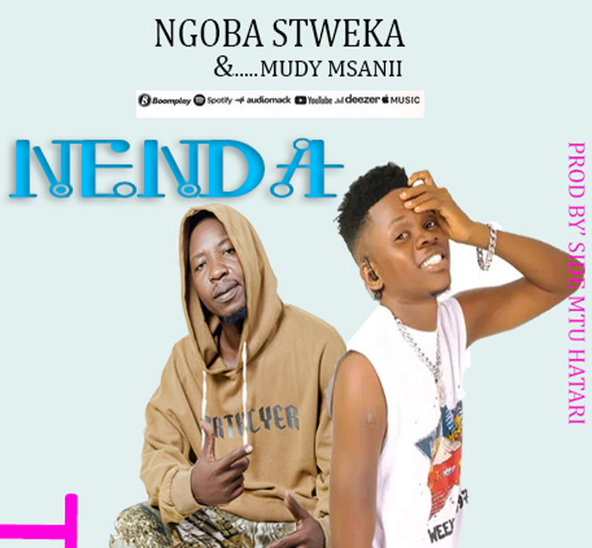 Ngoba Ft. Mudy Msanii - NENDA (Official Audio Cover 2026)