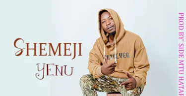 Ngoba Stweka - Shemeji Yenu (Official Audio Cover 2026)