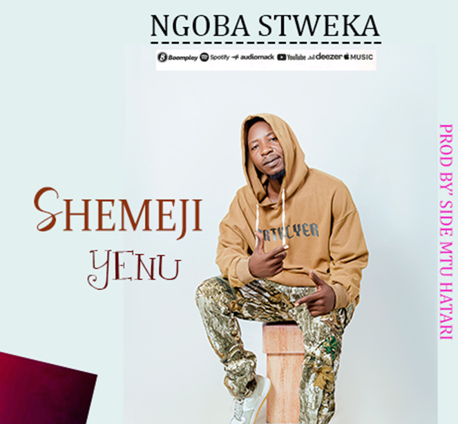 Ngoba Stweka - Shemeji Yenu (Official Audio Cover 2026)