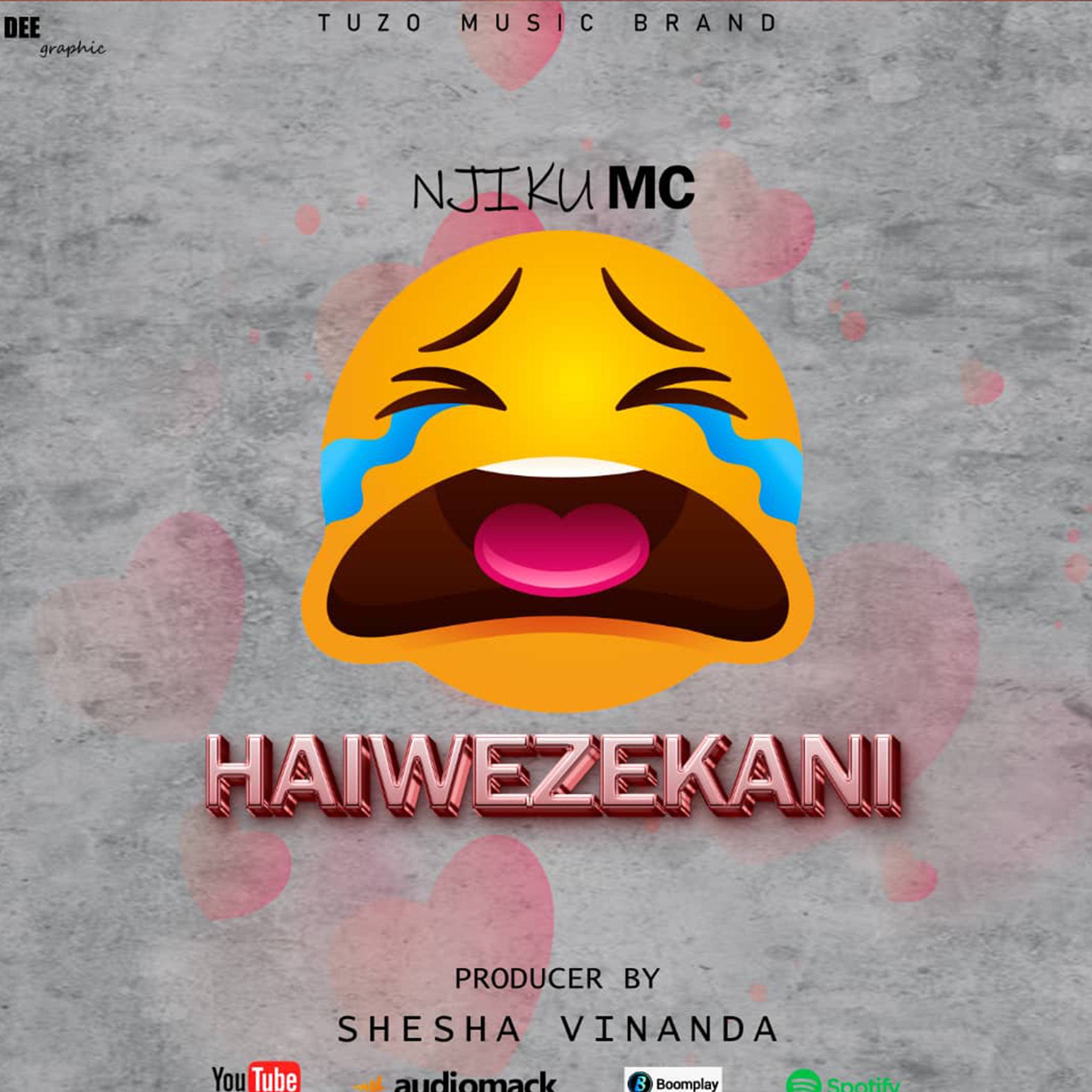 njiku mc haiwezekani ( official audio )(2) (Official Audio Cover 2026)
