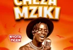 Nyota Tiger - Cheza Mziki (Official Audio Cover 2025)