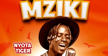 Nyota Tiger - Cheza Mziki (Official Audio Cover 2025)