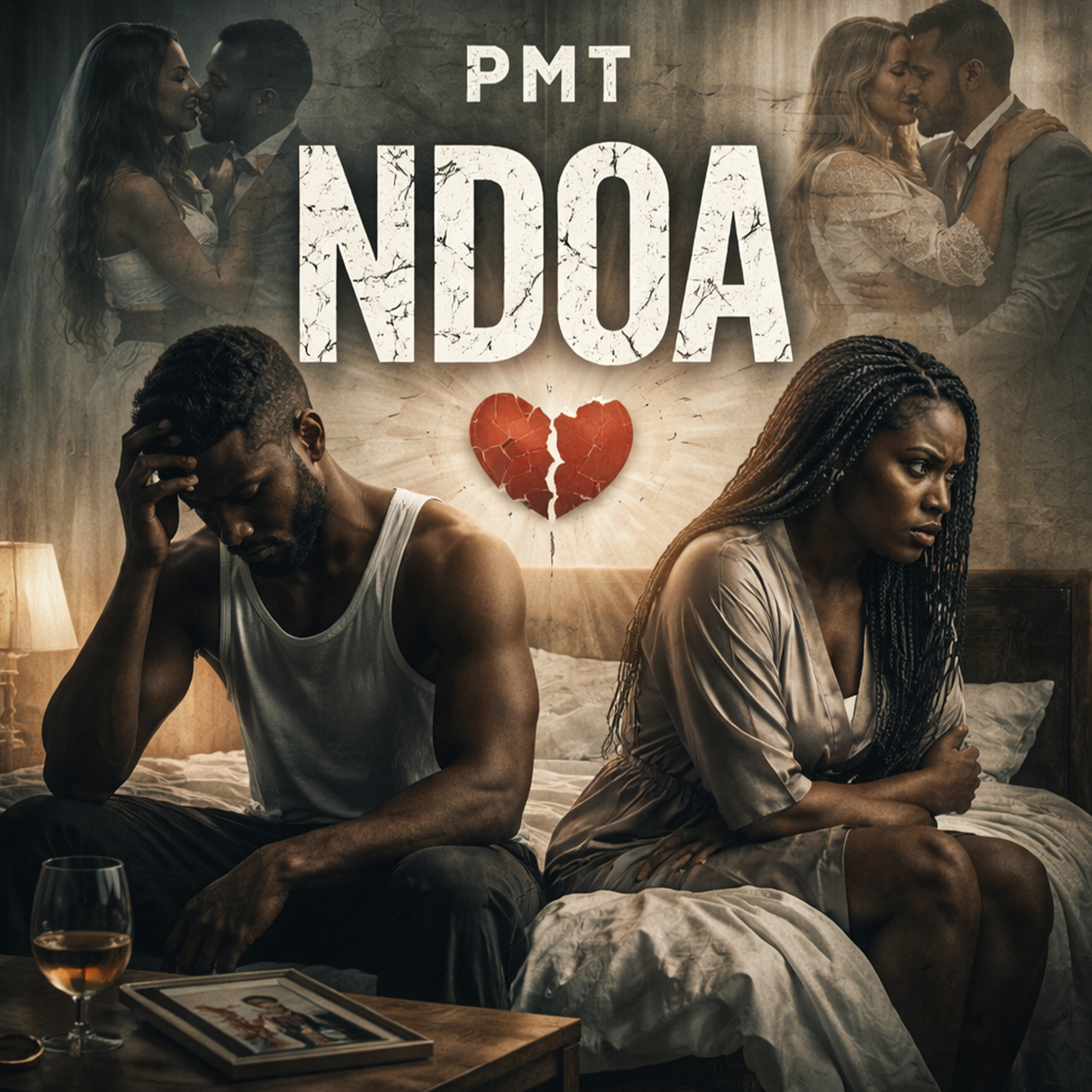 PMT - Ndoa (Official Audio Cover 2026)