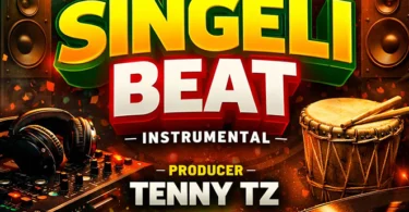 Producer Tenny Tz - Instrumental Singeli Beat (Official Singeli Beat Cover 2026)