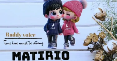 Raddy Voice - Matirio (Official Audio Cover 2026)