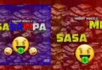 Raddy voice - Sasampa (Official Audio Cover 2026)