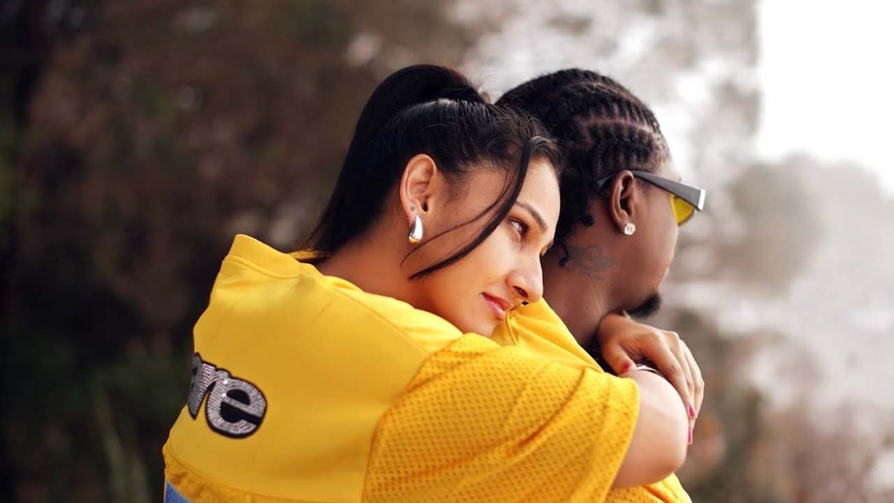 Rayvanny X Calad - Toto (Official Video Cover 2026)