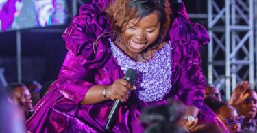 Rehema Simfukwe - Maji Jangwani (Live) Official Audio Cover 2026