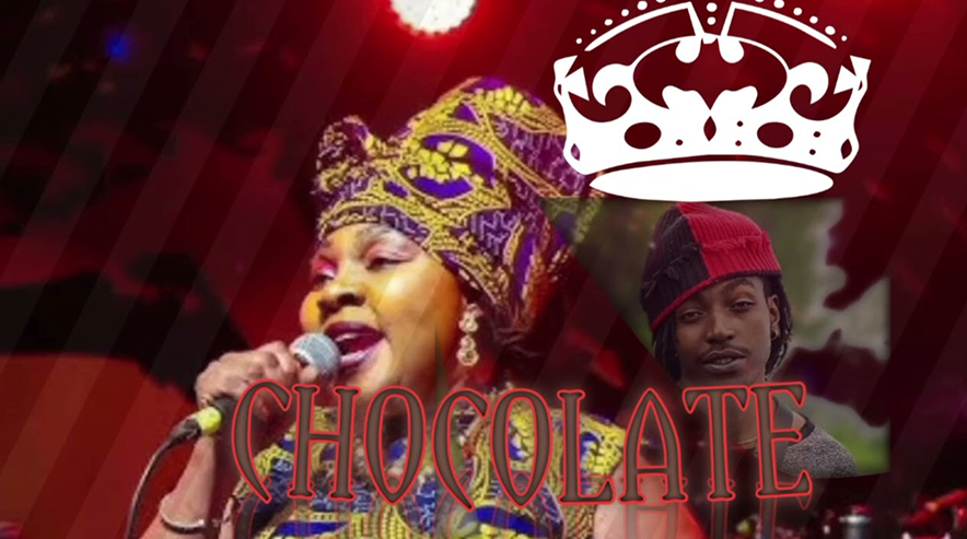 Saida Karoli Ft. Josroli Karoli - Chocolate (Official Audio Cover 2025)