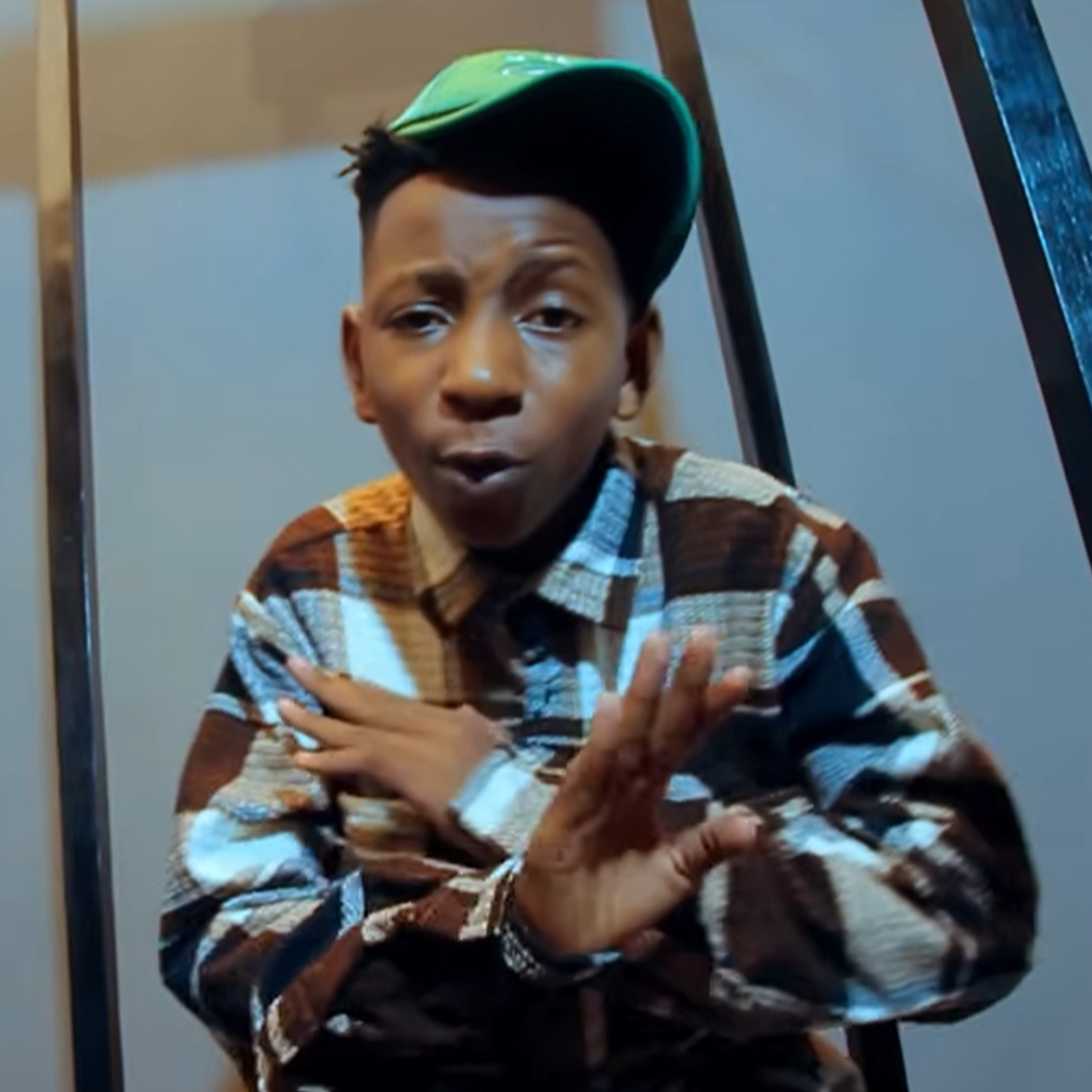 Sam Onne – Asante (Official Audio Cover 2025)