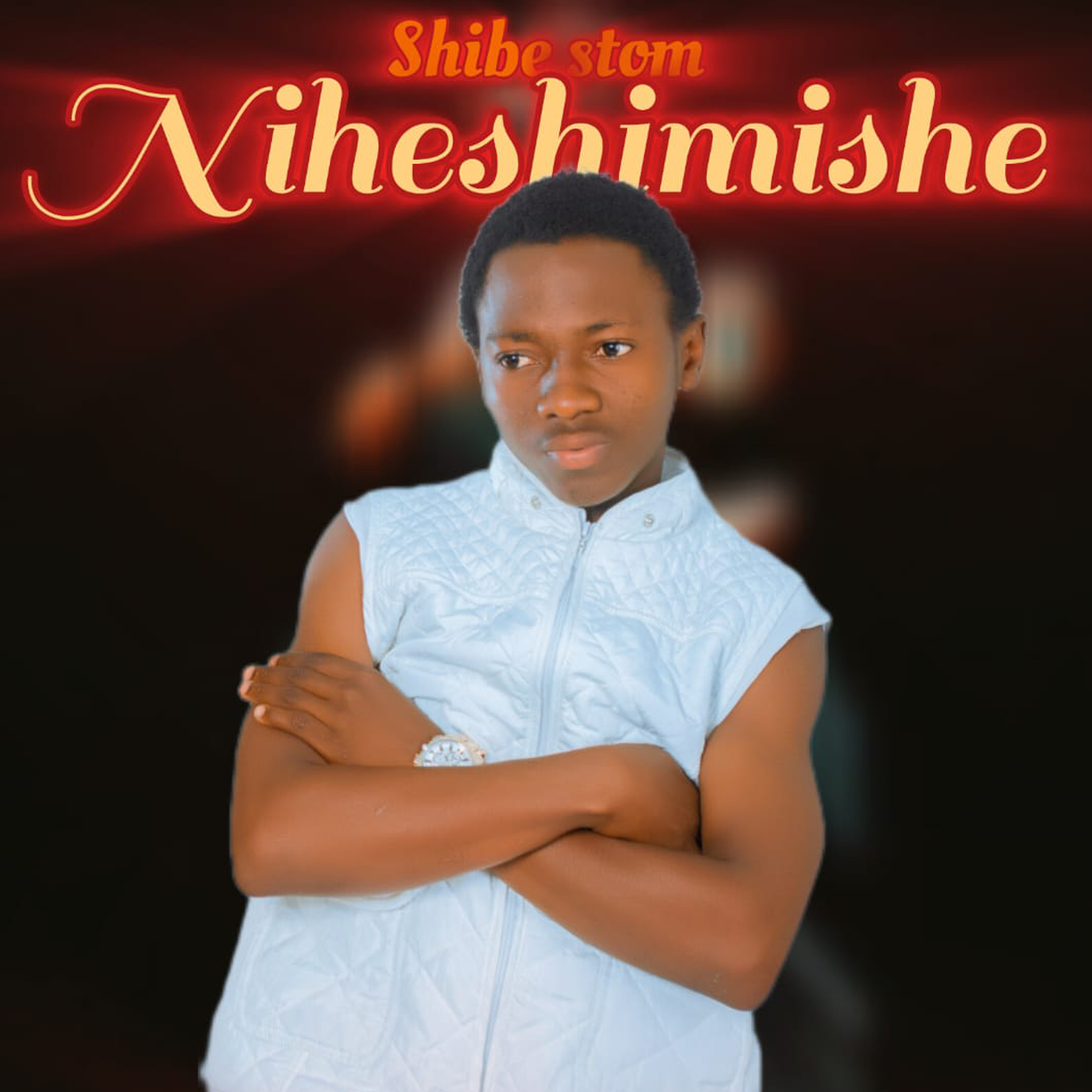 Shibe Stom - Nieshimishe (Official Audio Cover 2026)