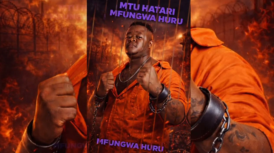 Side Mtu Hatari - Mfungwa Huru (Official Audio Cover 2026)