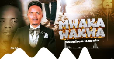 Stephen Kasolo - Mwaka Wakwa 2026 (Official Audio Cover 2026)