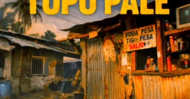 Stizo – TUPO PALE (Official Audio Cover 2026)