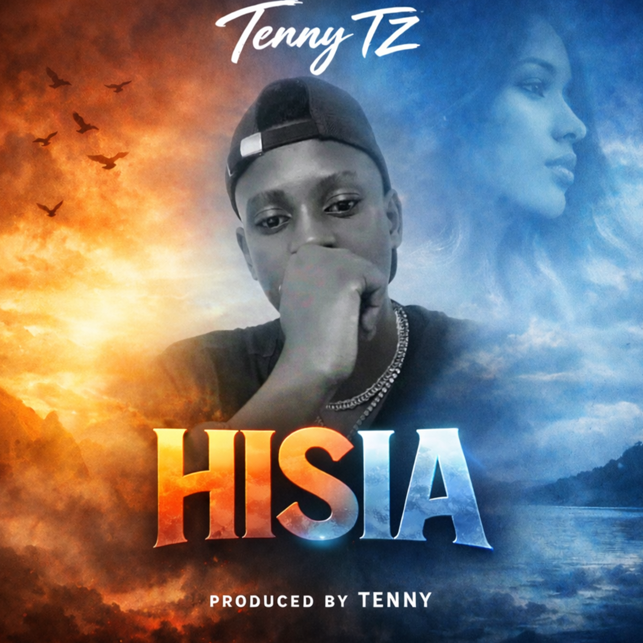 Tenny - Hisia9Official Audio Cover 2025)