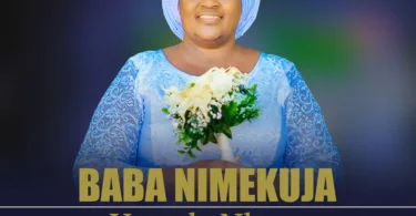 Upendo Nkone - Baba Nimekuja (Official Audio Cover 2026)