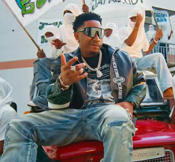 VIDEO Jay Melody - Bedui (Visualizer) (Official Video Cover 2026)